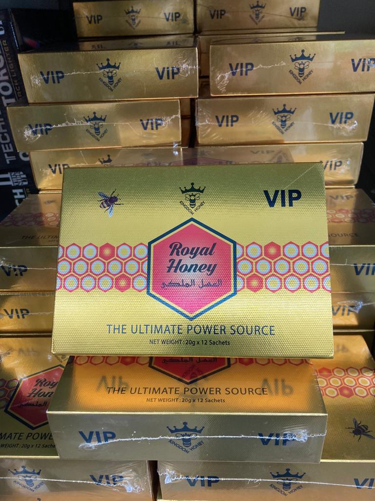 Buy Royal Honey 12pk Online